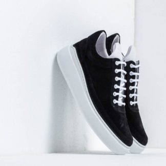 Filling Pieces Low Top Angelica Khromat Black