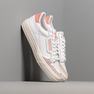 adidas Continental Vulc Ftw White/ Ftw White/ Glow Pink