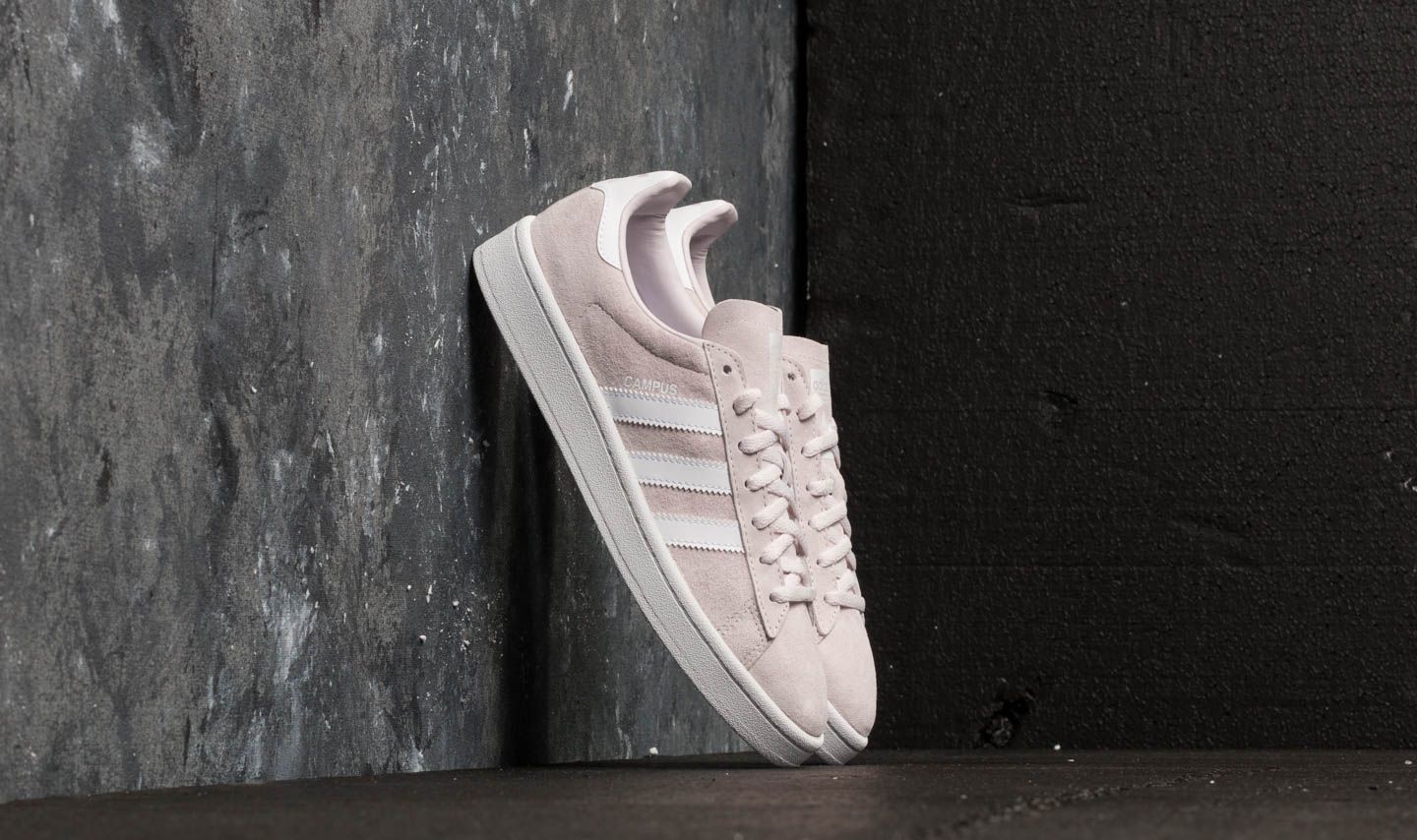adidas Campus W Orchid Tint/ Ftw White/ Crystal White