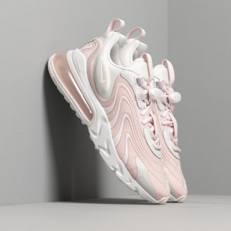 Nike W Air Max 270 React Eng Photon Dust/ Summit White-Barely Rose