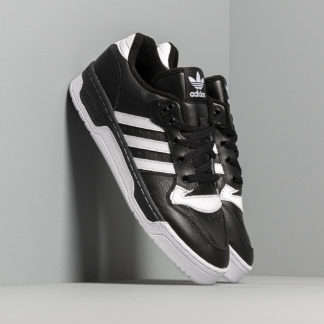 adidas Rivalry Low Core Black/ Ftw White/ Ftw White