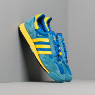 adidas SL 80 Glow Blue/ Yellow/ Tactile Steel