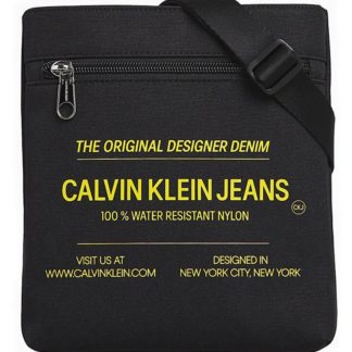Calvin Klein černá pánská taška CKJ Sport Essentials Mcrfltpk Ip Black