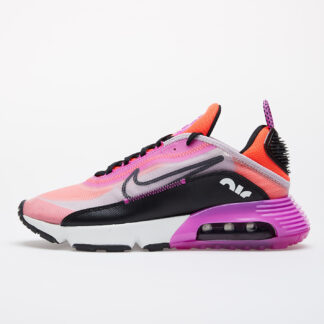 Nike W Air Max 2090 Iced Lilac/ Black-Fire Pink-Flash Crimson