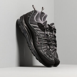 Nike Air Max 98 Black/ Black-Smoke Grey-Vast Grey CI3693-002