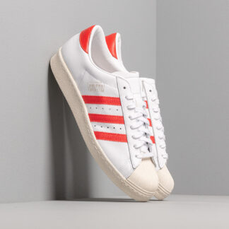 adidas Superstar OG Ftw White/ Core Red/ Off White CQ2477