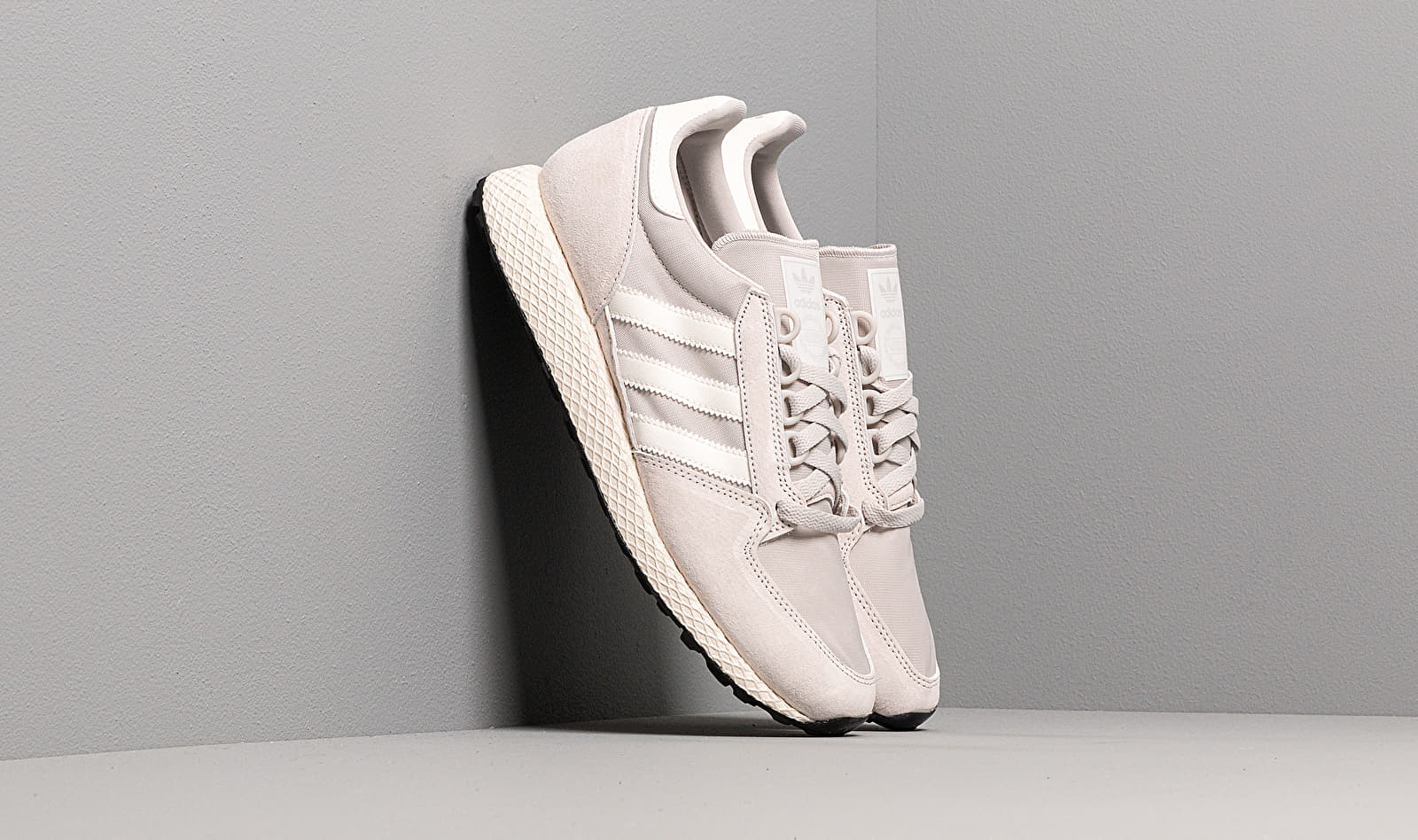 adidas Forest Grove Grey One/ Cloud White/ Core Black EE5837