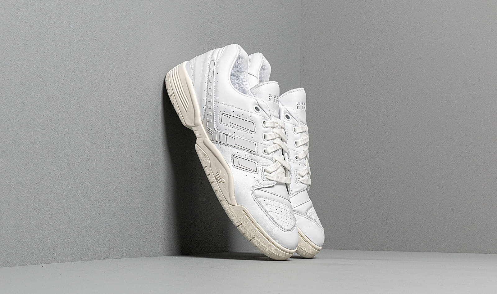 adidas Torsion Comp Ftw White/ Ftw White/ Off White EE7375