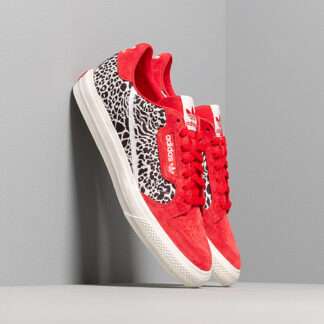 adidas Continental Vulc Scarlet/ Ftw White/ Off White EF3527