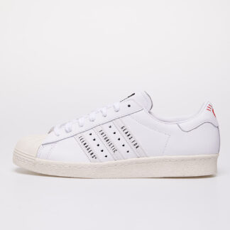 adidas x Pharrell Williams Superstar 80s Human Made Core Black/ Ftwr White/ Off White FY0730