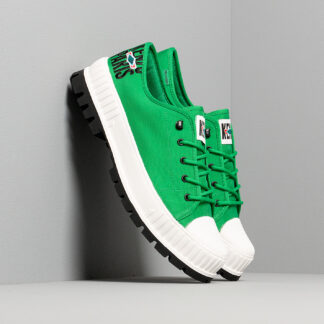 KENZO x Palladium Low top sneaker Grass Green F965SN001F84.57