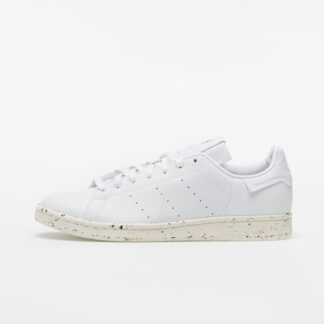 adidas Stan Smith Clean Classics Ftw White/ Off White/ Green FV0534