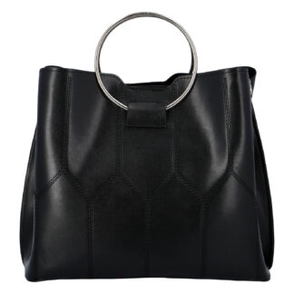 Luxusní dámská kabelka černá - Delami Gracelynn černá
