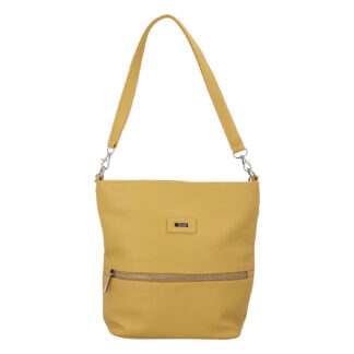 Dámská kabelka žlutá - SendiDesign Woman žlutá