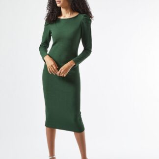 Dorothy Perkins zelené šaty