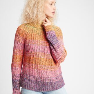 GAP barevný dámský svetr