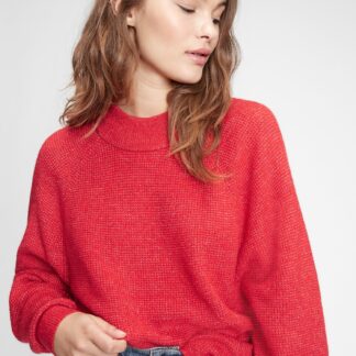GAP červený dámský svetr