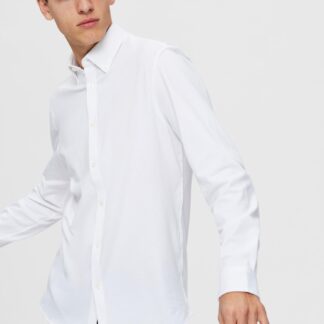 Selected Homme bílá pánská košile
