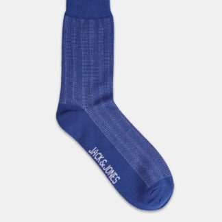 Jack & Jones modré ponožky