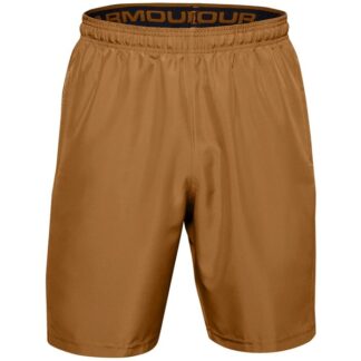 Kraťasy Under Armour Woven Graphic Shorts-YLW