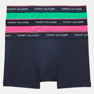 Tommy Hilfiger barevný 3 pack boxerek 3P Trunk