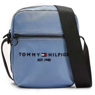 Tommy Hilfiger světle modrá pánská taška Established Mini Reporter