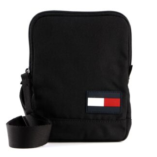 Tommy Hilfiger černá pánská taška Tommy Core Compact Crossover Black